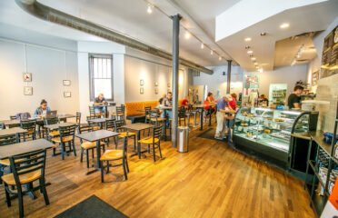 Coffee Hound Uptown Normal