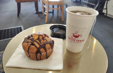 Coffee House Cafe and Goods