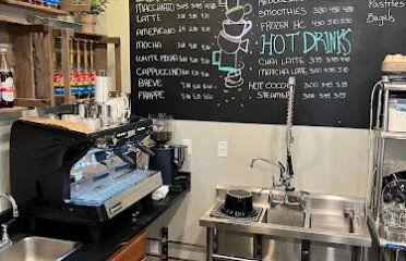 Coffee House on Main Street