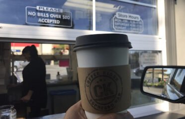 Coffee Kiosk