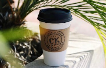 Coffee Kiosk
