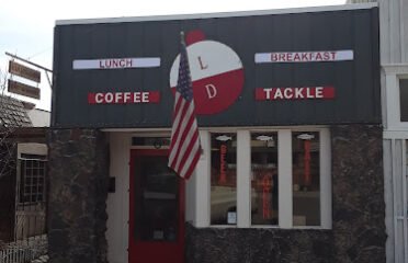 Coffee L D Tackle