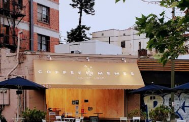Coffee Memes Silver Lake