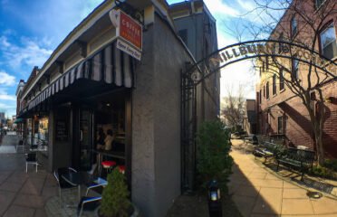 Coffee Mill Roasters