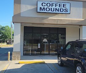 Coffee Mounds