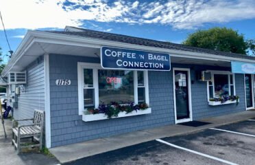 Coffee N’ Bagel Connection