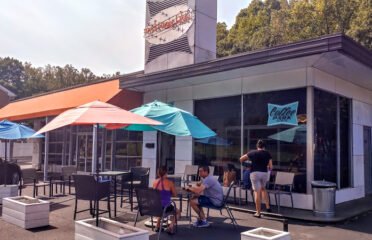 Coffee Park Drive Thru