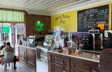 Coffee Planet Ballston Spa