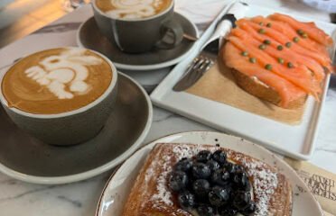 Coffee Project New York | Financial District