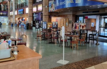 Coffee Rensselaer Rail Station
