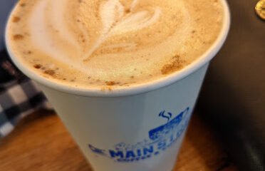 Coffee Republic & Coworking – Huntersville