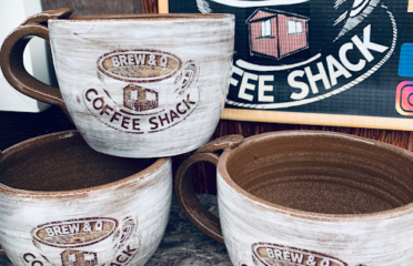 Coffee Shack Brew and Q