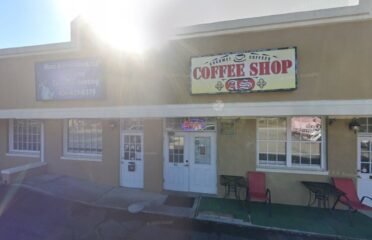 Coffee Shop As