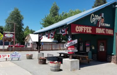 Coffee Station