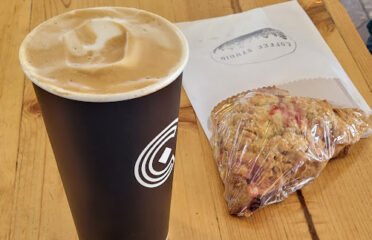 Coffee Studio 208