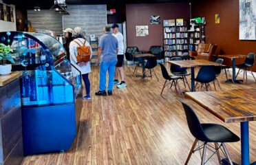 Coffee Tea & Books