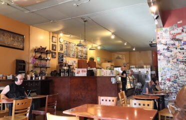 Coffee To The People