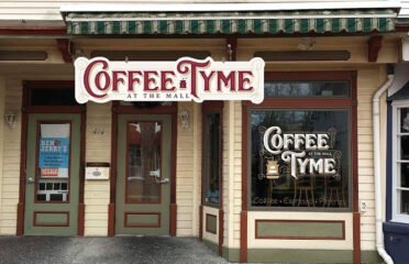 Coffee Tyme At The Mall