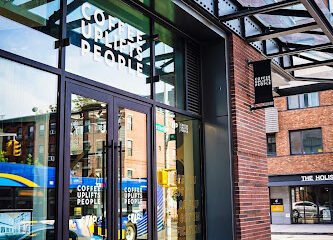 Coffee Uplifts People – CUP Bed-Stuy