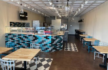 Coffee and Chocolate – Powell
