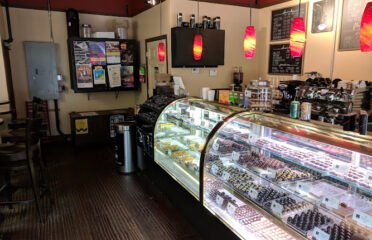 Coffee and Chocolate