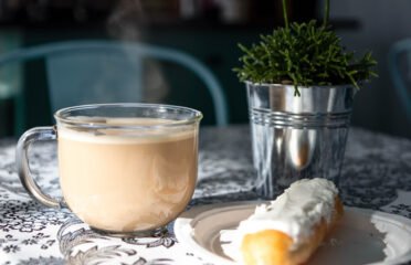 Coffee and Cream
