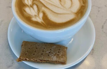 Coffee at The Delaware