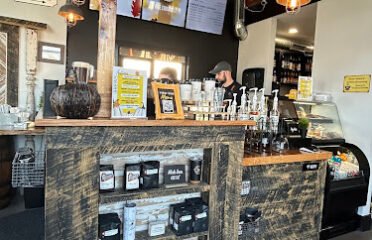 Coffee at the Crossing