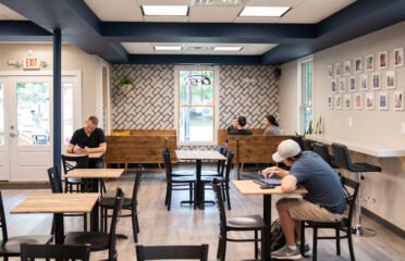 Coffee at the Hub