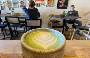 Coffee by Topo