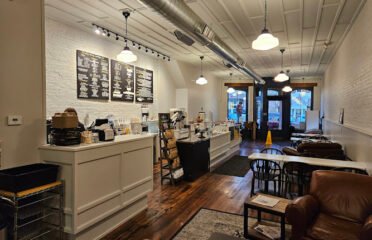 Coffee on High