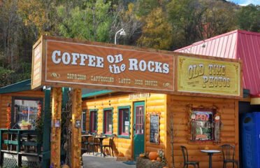 Coffee on the Rocks