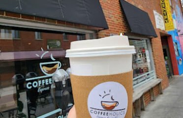 Coffeeholics Cafe & Bakery