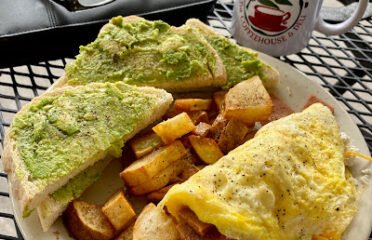 Coffeehouse in Uptown Normal