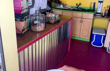 Coho Joes Dockside Coffee