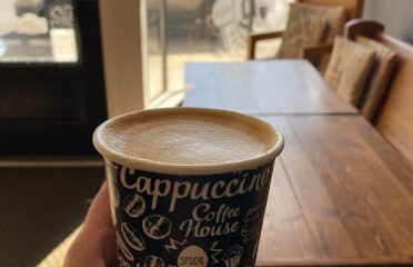 Cold Blooded Coffee & Roastery