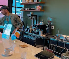Cold Plunge Coffee