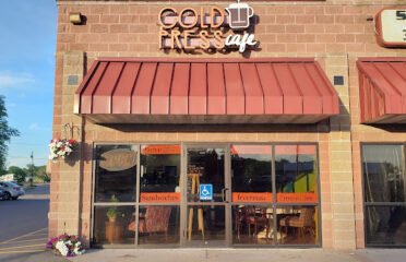 Cold Press Cafe