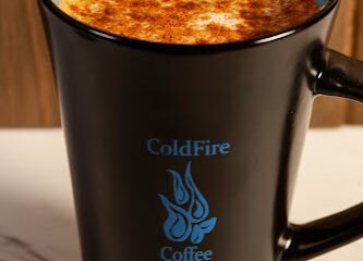 ColdFire Coffee at Boise Pie Co.