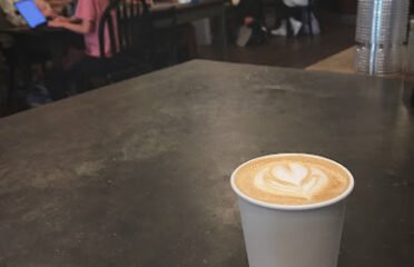 Collage Coffee- downtown Grove City roastery