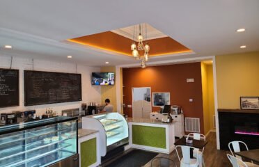 Collin’s Coffees – Downtown New Lisbon
