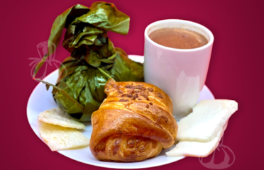 Colombian Coffee Shop