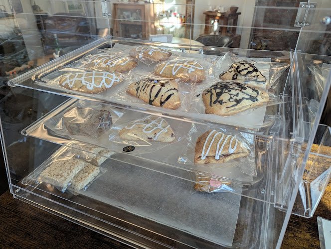 Colonel Roosters - Scones n' Bean Haus
