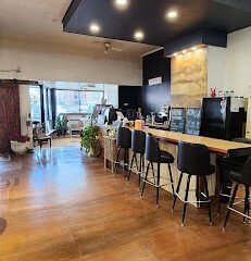 Color Me Bleu Studio & Coffee Shop