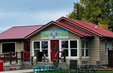 Colstrip Brain Freeze