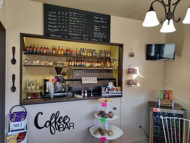 Columbia River Coffee