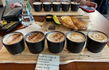 Column 15 Cafe and Roastery