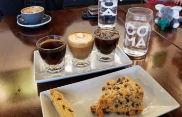 Coma Coffee Roasters