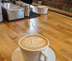 Commissary Barber & Barista