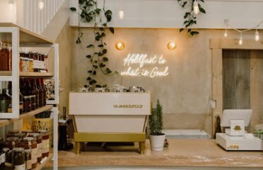 Common Good Espresso + Nosh Bar